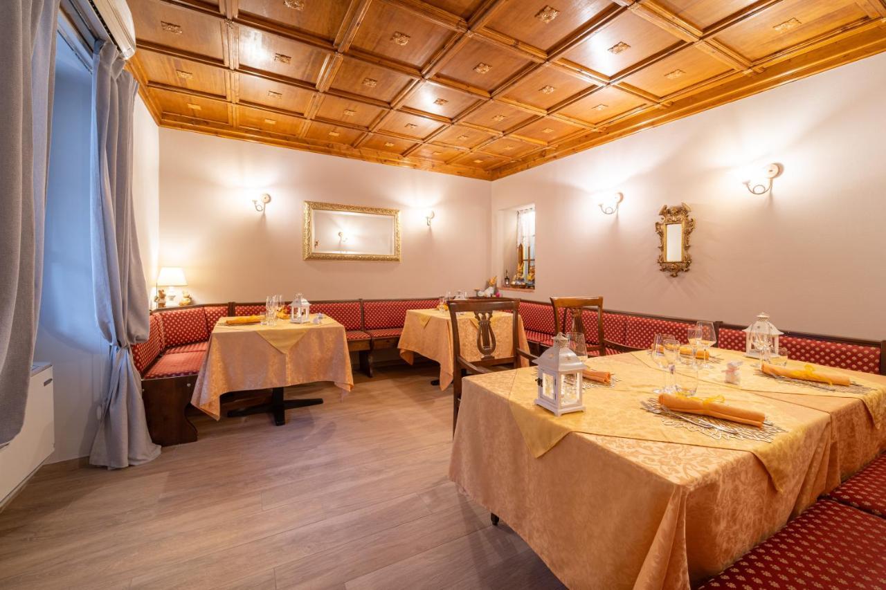 Borgo Dei Poeti Romantik Hotel مانربا ديل جاردا المظهر الخارجي الصورة