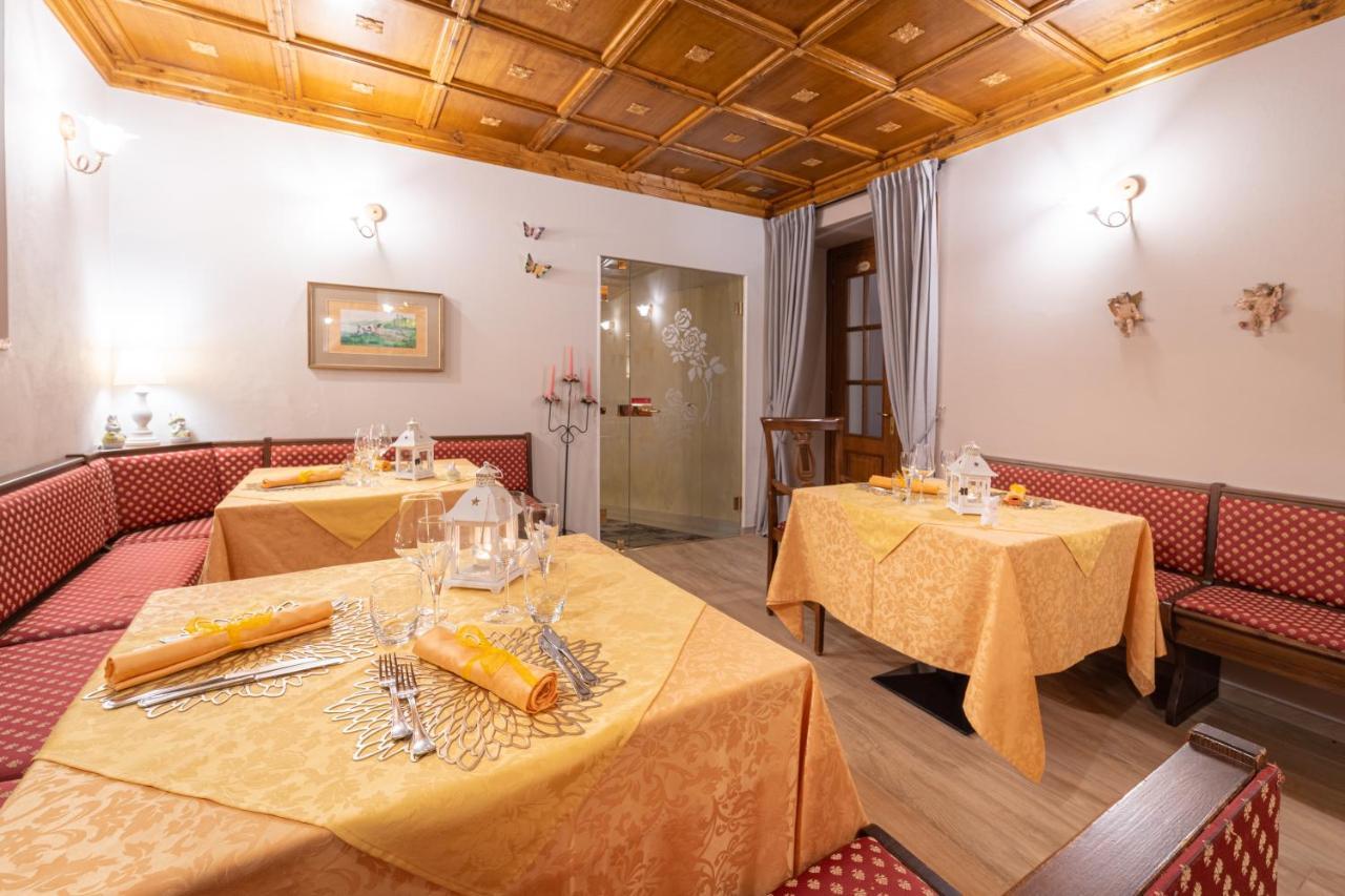 Borgo Dei Poeti Romantik Hotel مانربا ديل جاردا المظهر الخارجي الصورة